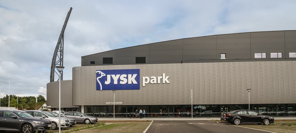 Slide 1 - Jysk Park